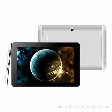 9-inch Tablet PCs with Boxchip A20 (Support Wi-Fi), 512MB/1GB DDR3 RAM, Google's Android 4.2 OS